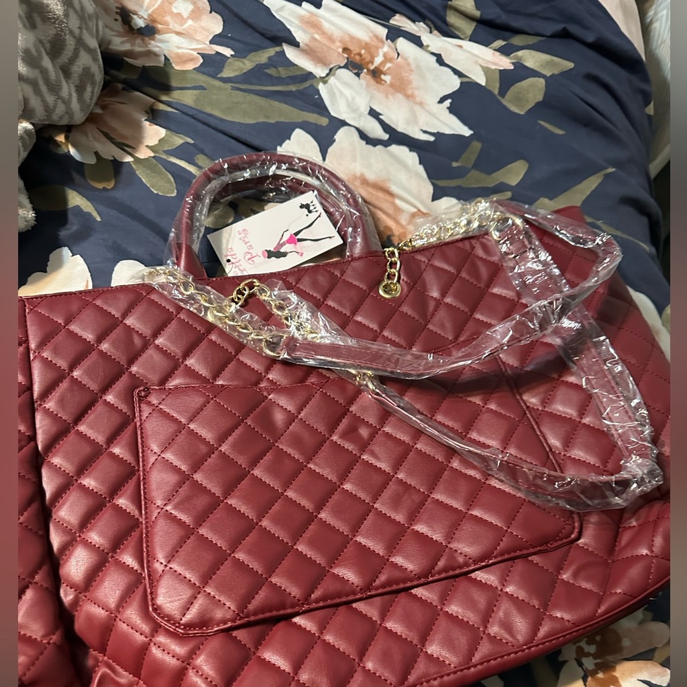 New with tags travel bag